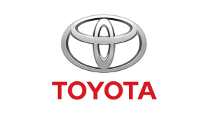 Toyota logotipo 1989