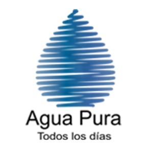 Logo Agua Pura