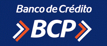 Logo Banco de Crédito del Perú BCP