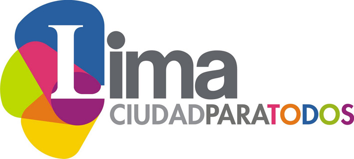 Lima, ciudad para todos - Logo