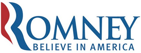 Logotipo Romney