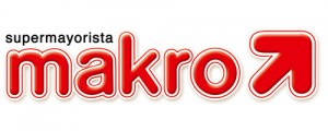 Logo de Makro Supermayorista