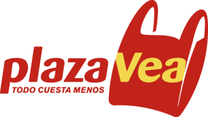 Logo de Hipermercados Plaza Vea