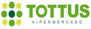 Logo de Hipermercados Tottus