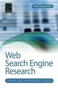 Web Search Engine Research - Investigación sobre los Motores de Búsqueda