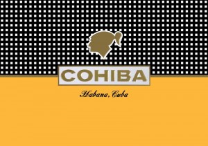 Logotipo Cigarros Cohiba