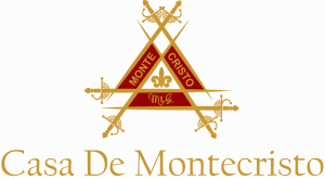 Logo Cigarros Montecristo