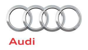 Audi logotipo 2009 