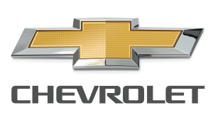 Chevrolet logotipo 2013 