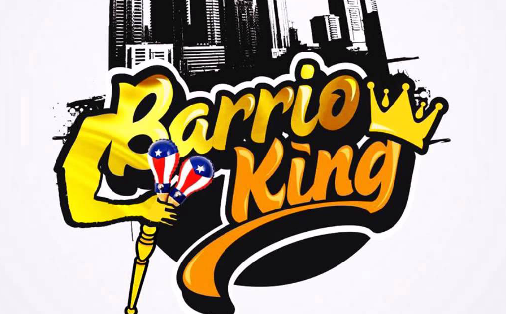 Logo Barrio King