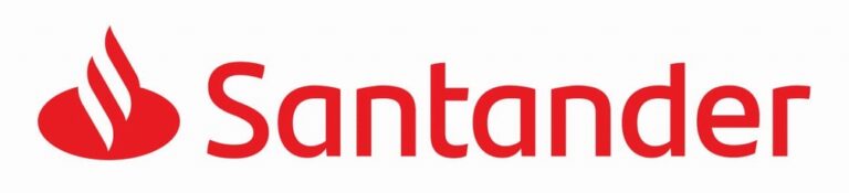 Logo Banco Santander Perú