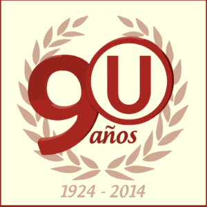 Logo Universitario 90 años