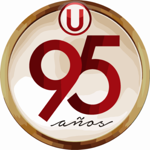 Logo Universitario de Deportes 95 años