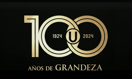 Logo Universitario 100 años