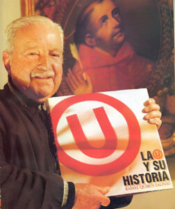 LA U Y SU HISTORIA (1997) Rafael Quirós Salinas