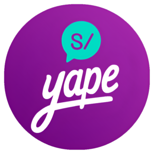 Logo Yape 1000 x 1000 Fondo Transparente