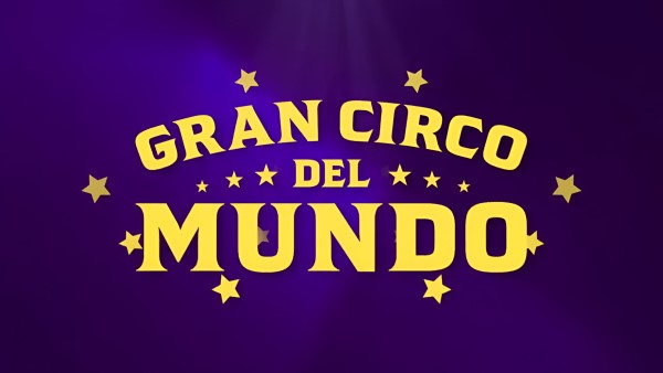 Logotipo del Gran Circo del Mundo