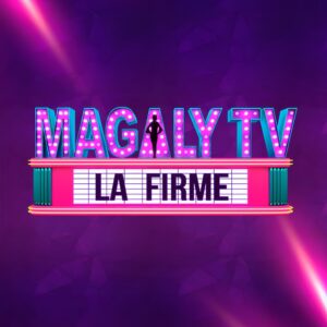 Logotipo del Programa Magaly TV La Firme