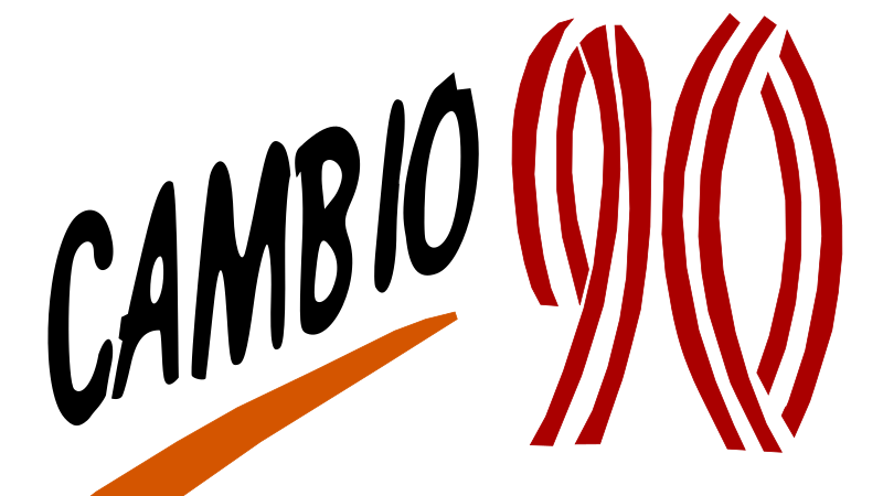 Logotipo Cambio 90