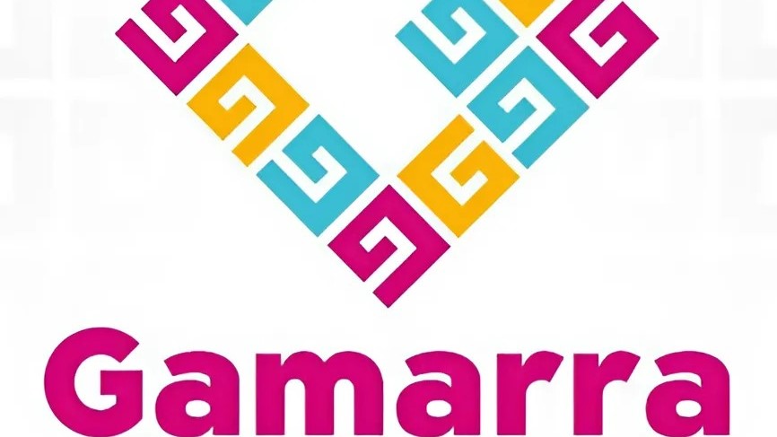 Logotipo de Gamarra