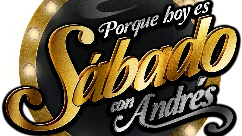 Logotipo del Programa Sábado con Andrés