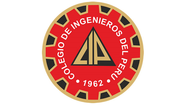 Logo CIP - Logotipo Colegio de Ingenieros del Perú