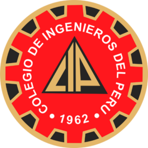 Logo CIP - Logotipo Colegio de Ingenieros del Perú