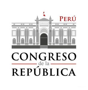 Logo Congreso de la República del Perú