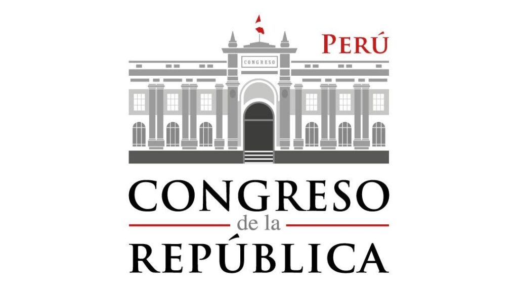 Logo Congreso de la República del Perú