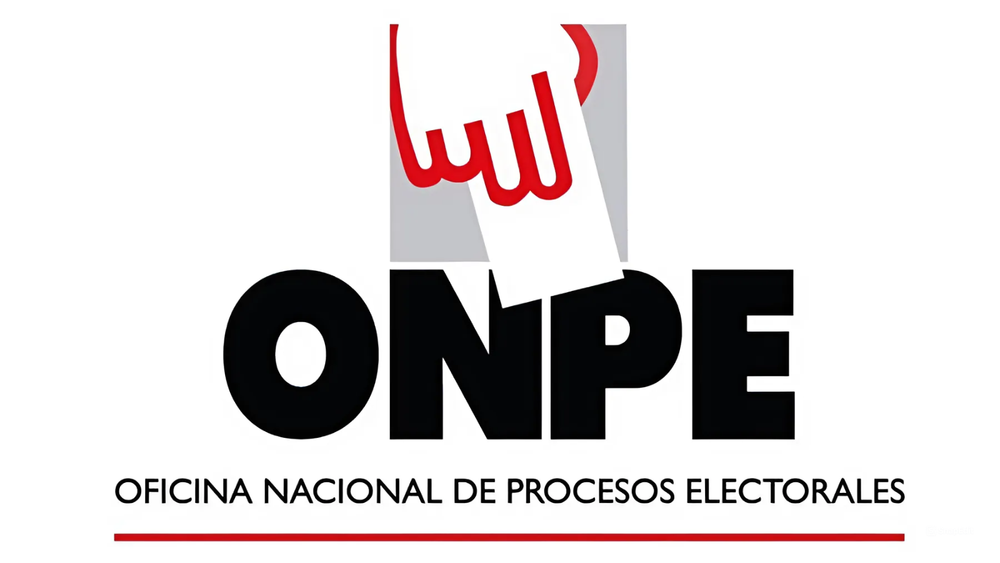 Logo ONPE Logotipo Oficina Nacional de Procesos Electorales