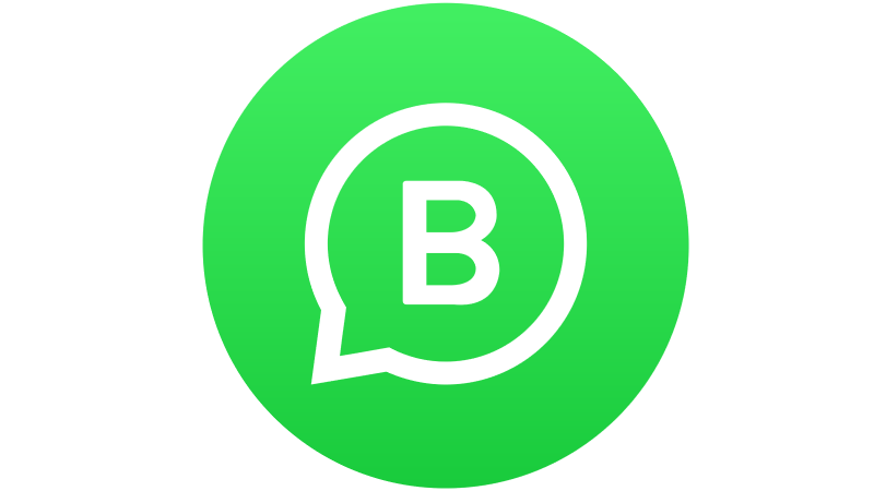 Logo WhatsApp Business