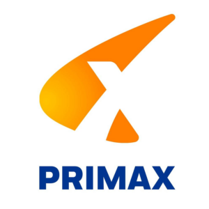 Logo Primax Vertical