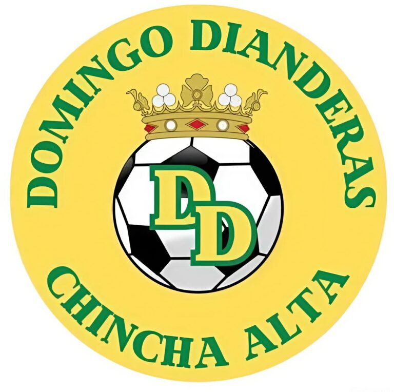 Logo Domingo Dianderas FC Chincha Alta