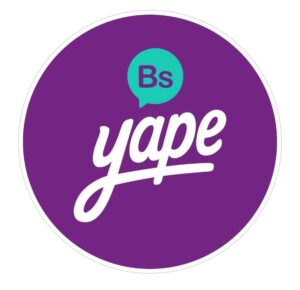 Logo Yape de Bolivia