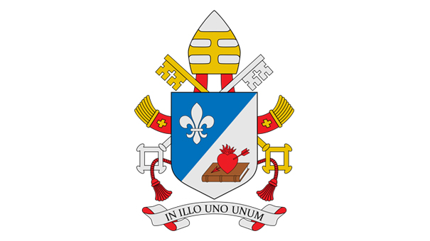 Escudo del Papa León XIV