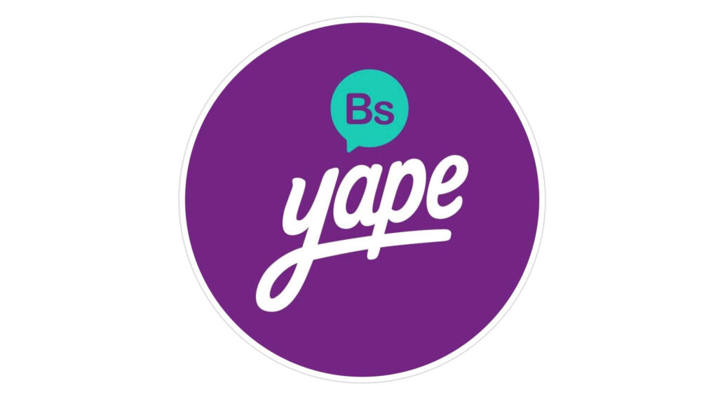 Logo de Yape Bolivia