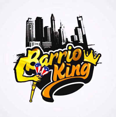 Logo Barrio King