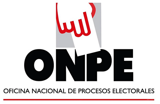 Logo ONPE Logotipo Oficina Nacional de Procesos Electorales