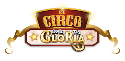 Logotipo del Circo de la Tía Gloria